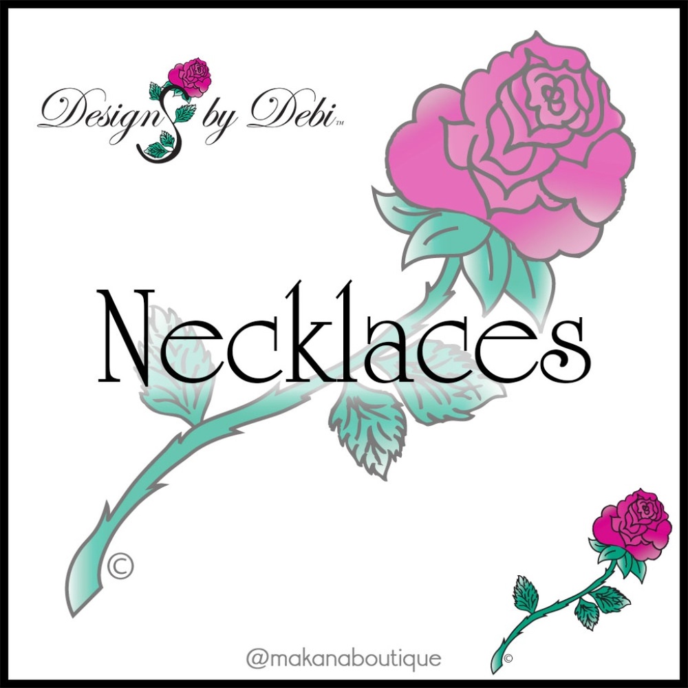 Necklaces Section